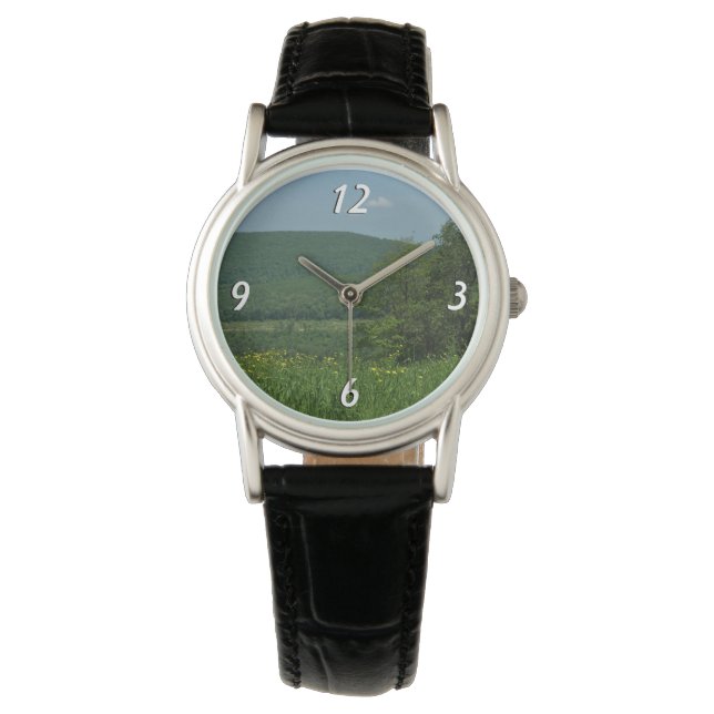 Laurel Highlands Pennsylvania Summer Photography Watch (Front)