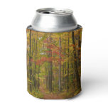 Laurel Hill Trail in Fall Can Cooler