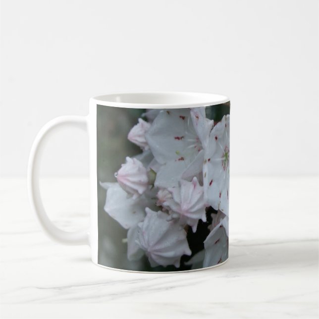 Laurel Mug (Left)
