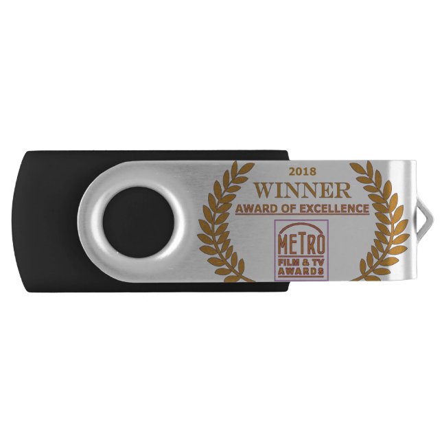 laurel-winner2018-lg flash drive (Front)