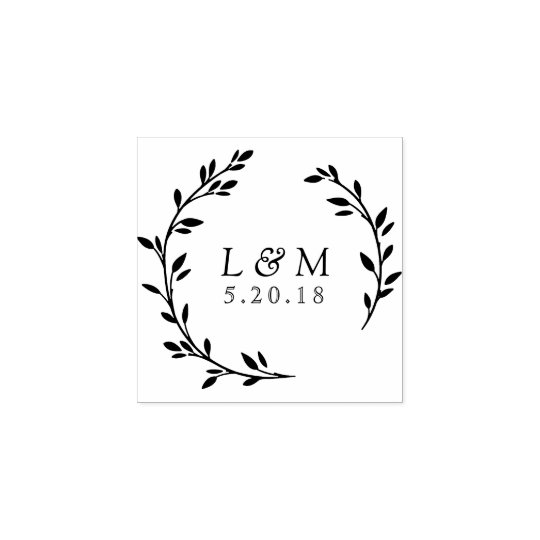 laurel wreath custom save