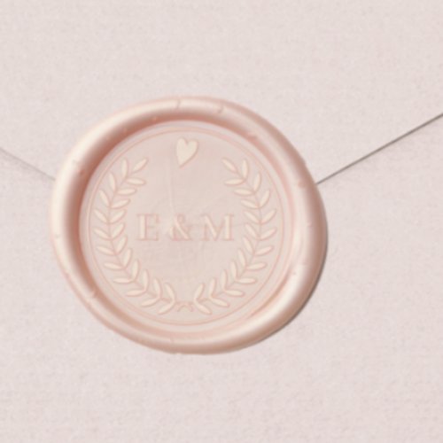 Laurel Wreath Wax Seal Stamp