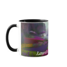Laurel's Morning Tea Personalized Customizable