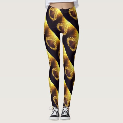 Laurels of Nike Leggings