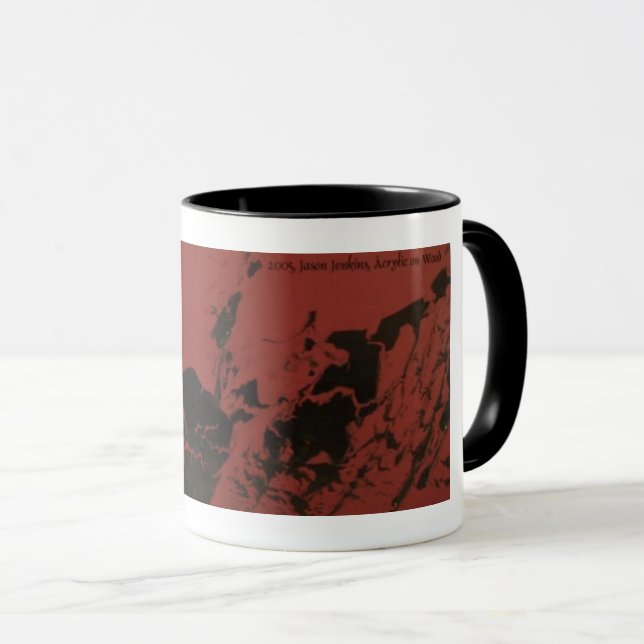 lauren lauren mug (Front Right)