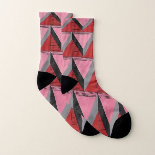 Lauren Rosenberg Original Triangle Socks