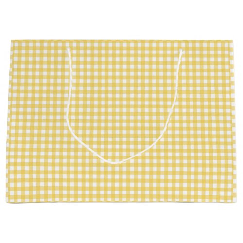 Lauren Yellow Gift Bag