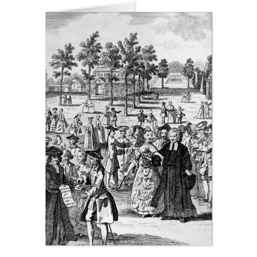 Laurence Sterne (Front)