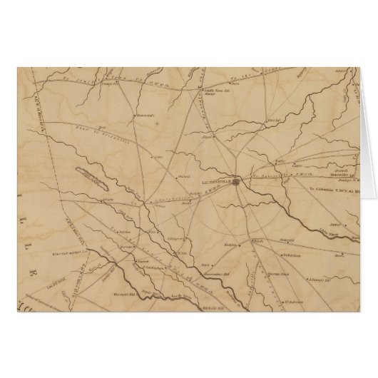 Laurens District, South Carolina (Front Horizontal)