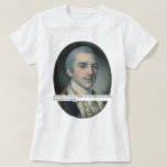Laurens Not Following In His Father&#39;s Footsteps T-shirt at Zazzle