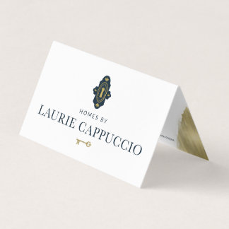 Laurie C's Custom Business Cards