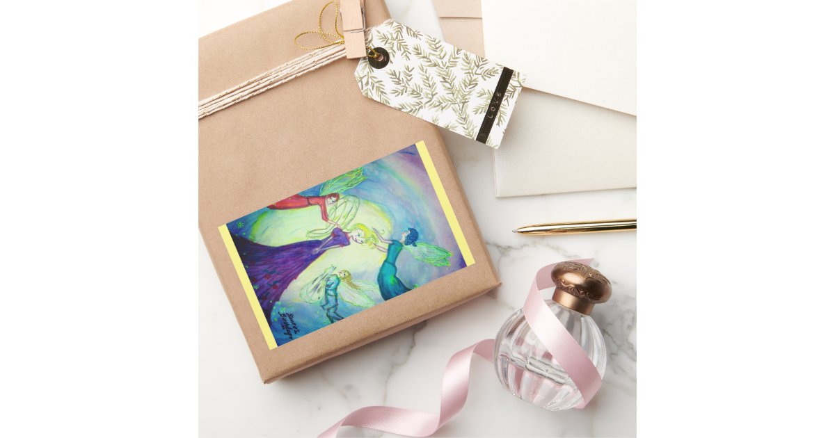 Laurie's Birthday Stickers | Zazzle