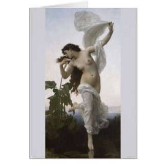 L'Aurore Dawn William-Adolphe Bouguereau Cards