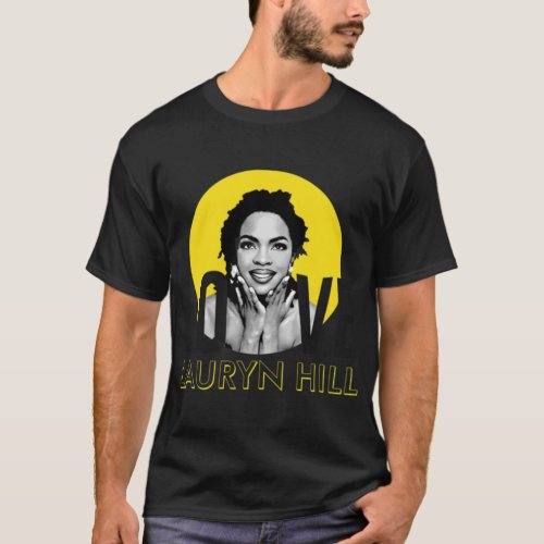 Lauryn Hill LAURYN HILL   T_Shirt