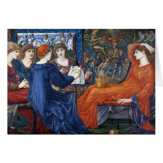 laus Veneris fine art Cards (Front Horizontal)