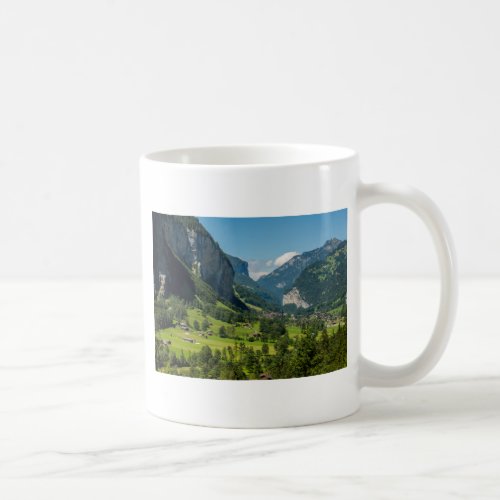 Lauterbrunnen  _ Bernese Alps _ Switzerland Coffee Mug