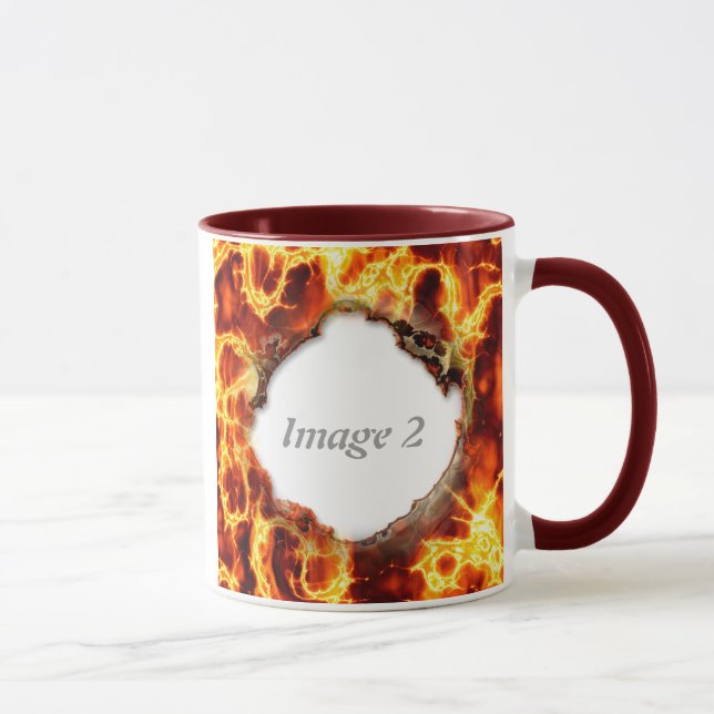 Lava 1 Mug (Right)