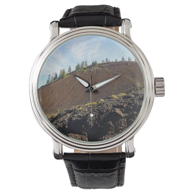 Lava Butte, OR Watch (Front)
