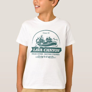 Lava Canyon (rafting 2) T-Shirt
