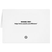 Lava Cards (Back Horizontal)