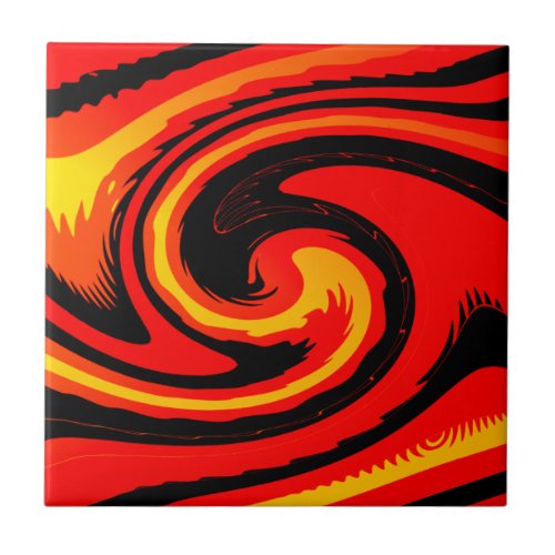 Lava   ceramic tile