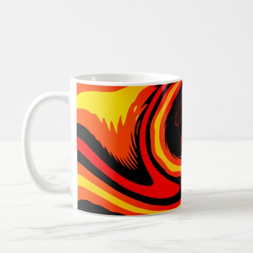 Lava   coffee mug