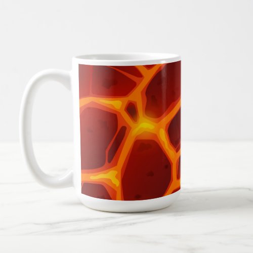 Lava Coffee Mug