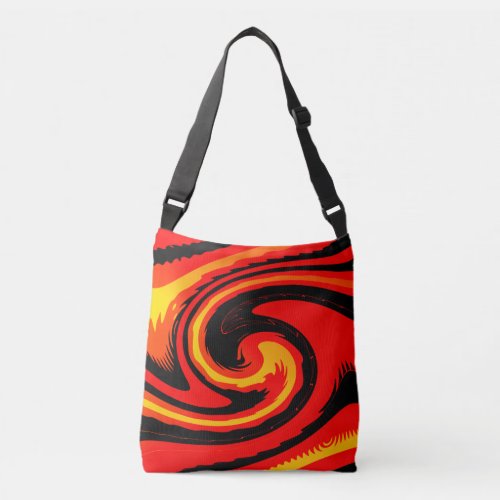 Lava   crossbody bag