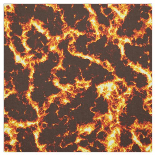 Lava Fabric