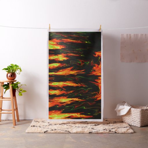 Lava Flames....... Fabric
