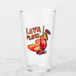 Lava Flow Glass