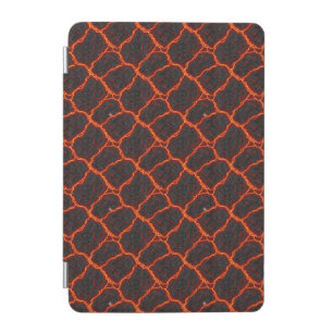 Lava Flow Seamless Pattern iPad Mini Cover