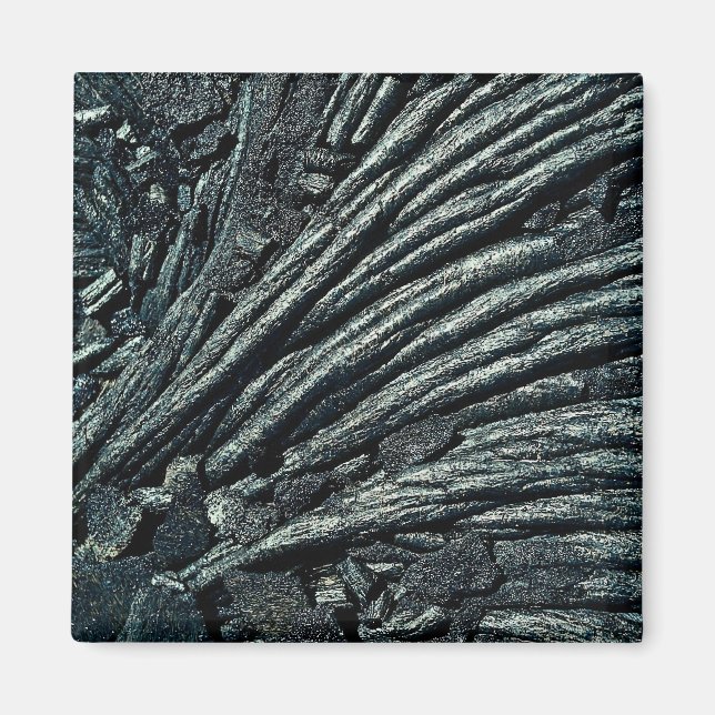 Lava, Hawaii Volcanoes National Park, U.S.A. Magnet (Front)