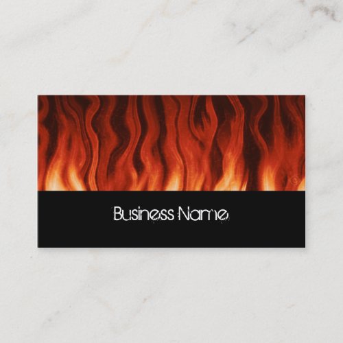 lava heat ~ bc business card templates