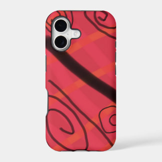 Lava Jail Cell Phone Case