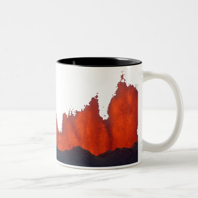 Lava Java Mug (Right)