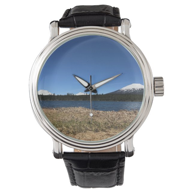 Lava Lake, OR Watch (Front)