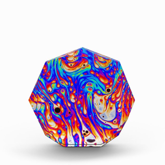 Lava Lamp Collection Award (Front)