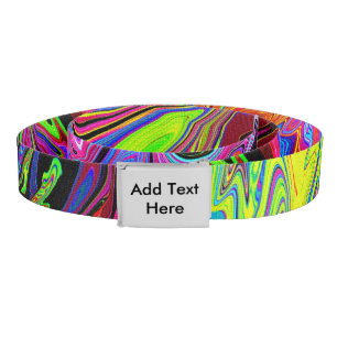 Lava of Colors Belt