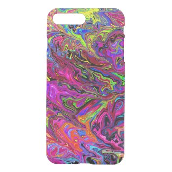 Lava Of Colors Iphone7 Plus Case by zzl_157558655514628 at Zazzle