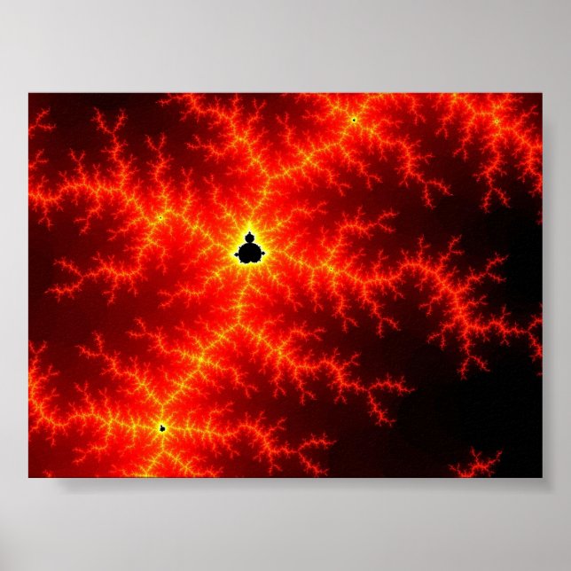 Lava Poster (Front)
