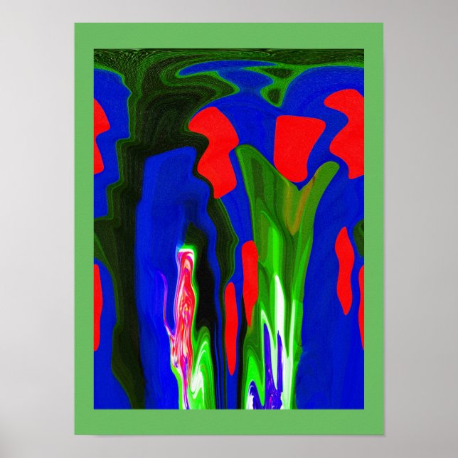 Lava Poster (Front)
