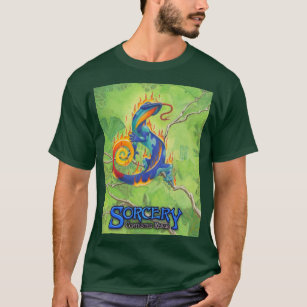 Lava Salamander T-Shirt