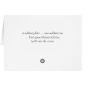 Lava spills into the sea (Back Horizontal)