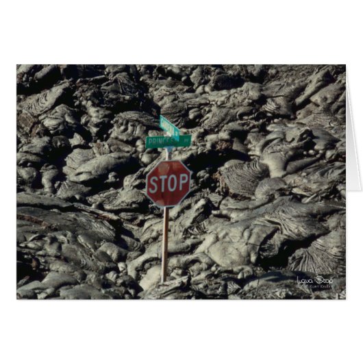 Lava Stop Photo (Front Horizontal)