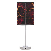 Lava Table Lamp (Back)