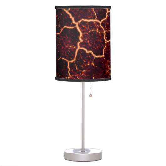 Lava Table Lamp (Left)