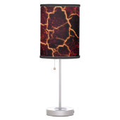 Lava Table Lamp (Right)