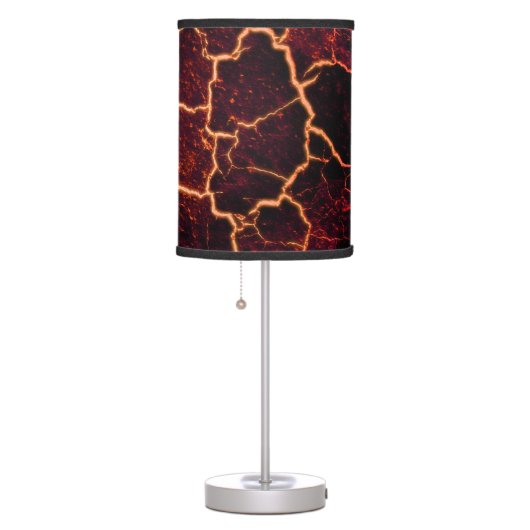 Lava Table Lamp (Right)