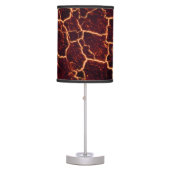 Lava Table Lamp (Front)